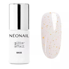 NeoNail Glitter Effect Base Nude Sparkle 7,2 ml