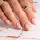 NeoNail Glitter Effect Base Nude Sparkle 7,2 ml 3