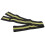 Fitness Knee Bandage Elastic Kneepad Straps for 4