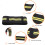 Fitness Knee Bandage Elastic Kneepad Straps for 9