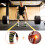 Fitness Knee Bandage Elastic Kneepad Straps for 6