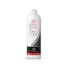COLORCHARM Crème Haarkleur Ontwikkelaar | 10 Volume | Voor Optimale Grijze Menging | 15.4 oz
