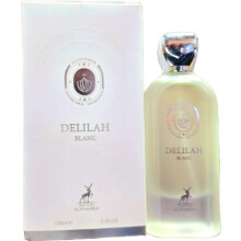 Maison Alhambra Delilah Blanc EDP For Women 3.4 Fl Oz