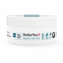 Manteca corporal de magnesio Better You 180 ml (4 paquetes)