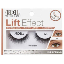 Efecto lifting Ardell 743