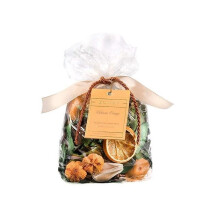 Aromatique dekorativn vune Potpourri Bag Valencia Orange 8 unc