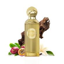 Anfar Sabbia för unisex Extrait De Parfum Spray 100 ml – träig, blommig och kryddig med Oud, läder och vanilj