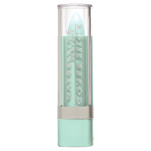 Maybelline New York Cover Stick Corrector Concealer Grön korrigerar rodnad, vattenfast, ca 4,5 g, testad av hudläkare