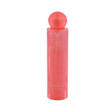 Perry Ellis 360 Coral Body Mist, 8 oz - En subtilt söt och feminin doft med bergamot, jasmin, bärnsten och kashmir.