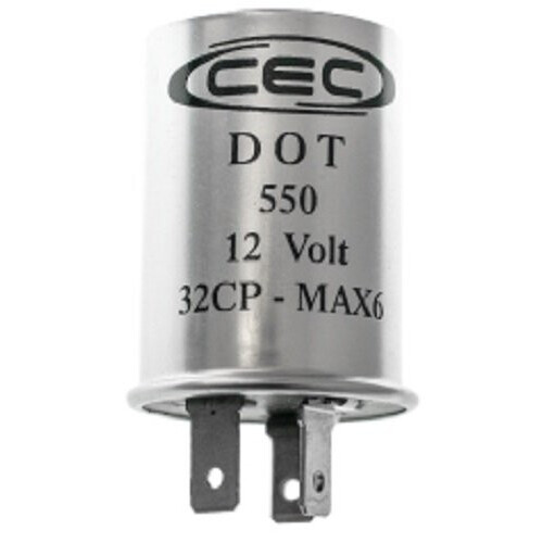 CEC Industries TF550 Flasher