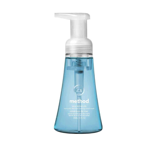 Ecover Mtodo de espuma Minerales de mar a mano 10 fl oz