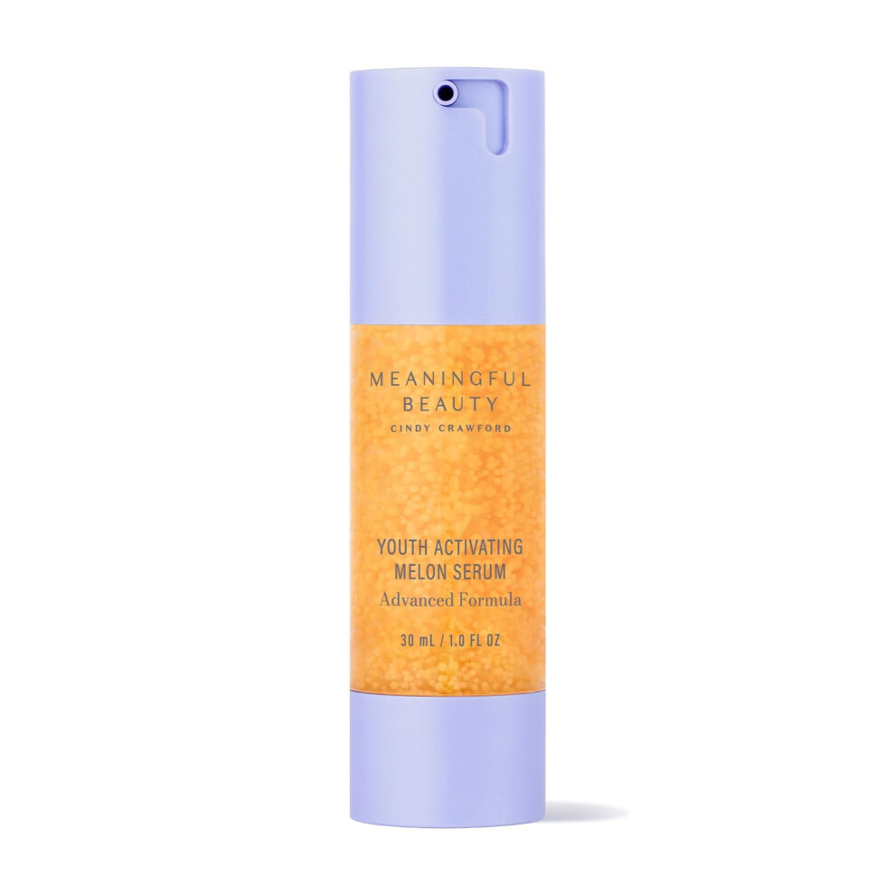 ? ??F?? E ??? A Meaningful Beauty Youth Activating Melon Serum - Advanced Formula 1 Fl Oz