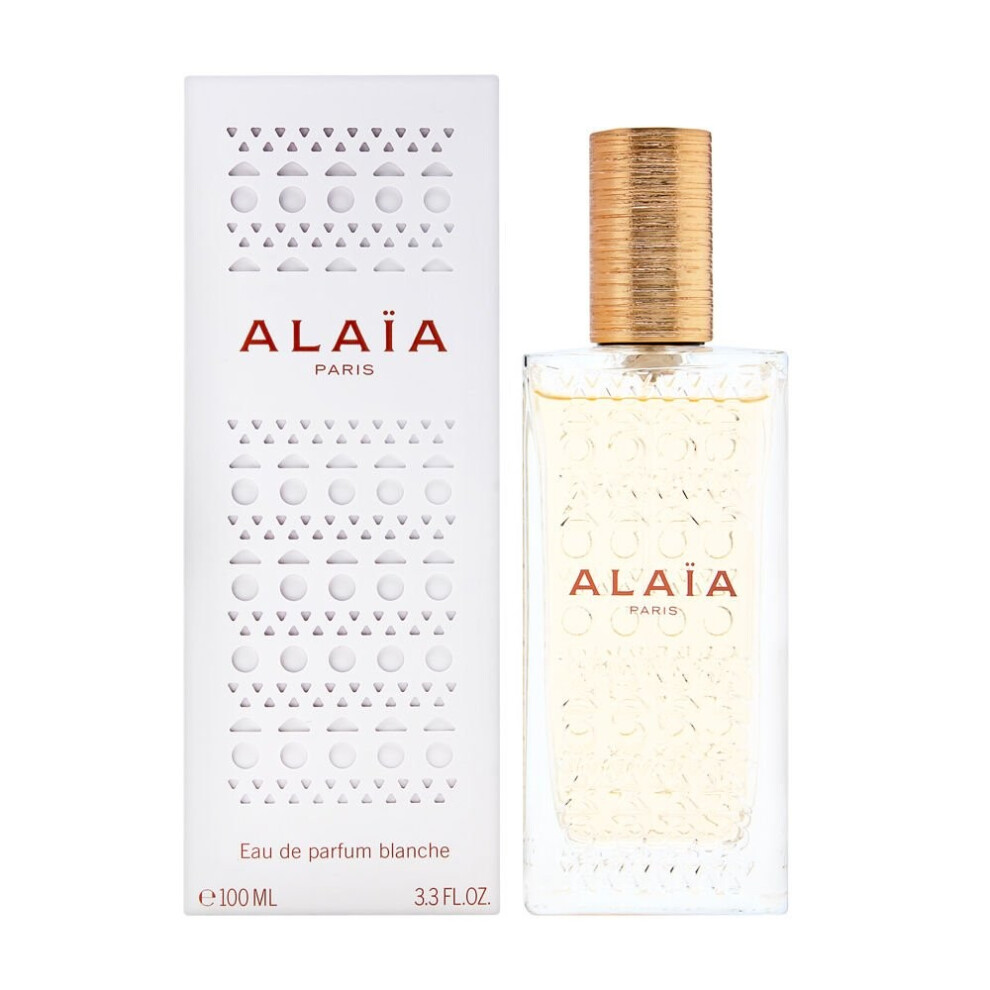 Alaia Paris Alaia Blanche Eau De Parfum 100ml Spray Women's Perfume EDP New - Image 5