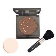 Magic Minerals mineralpuderfoundation med färgkorrigerare och antioxidativ hudvård - Mörk