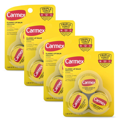 Carmex Carmex Med