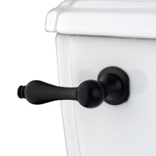 Kingston Brass KTAL5 Victorian Toilet Tank Lever Oil Rubbed Bronze