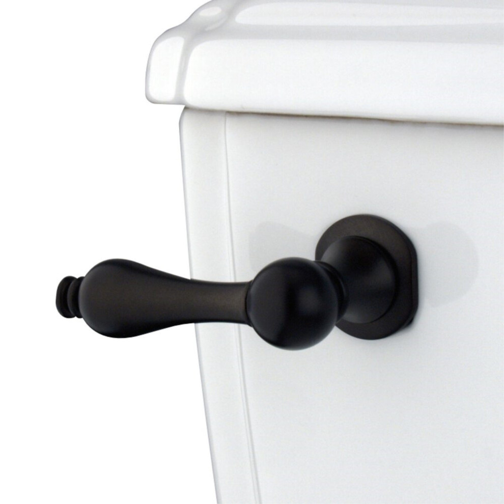 Kingston Brass Ktal5 Victorian Toilet Tank Lever Oil Rubbed Bronze
