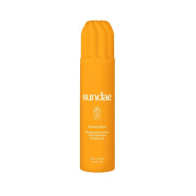sundae Limited Edition Pumpkin Spice Whipped Body Wash Shower Foam 8.9 fl oz 265ml