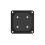 Nuvo Iron WPCP4B ?a???? s??des  ?? ??????? p???a? st???? 4"""" x 4"" 1