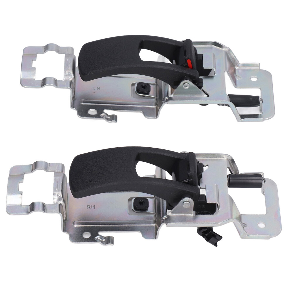 2Pcs Interior Door Handle Left Right 15926295 9121376326080