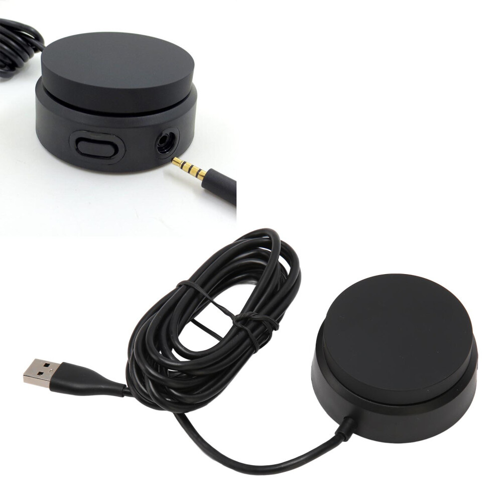 Usb 2.0 Headphone Amplifier 96Khz 24Bit, 3.5Mm Jack, 8.2Ft Cable 8421338561889