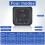 Wireless Page Turner Pedal BT 5.3, USB Rechargeable, 10m Range 3