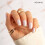 NeoNail Glitter Effect Base White Sparkle 7,2 ml 3