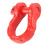 D Ring Shackle 8T/17600lbs Load Capacity 8