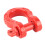 D Ring Shackle 8T/17600lbs Load Capacity 15