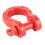 D Ring Shackle 8T/17600lbs Load Capacity 9
