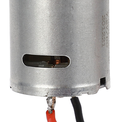 RC Bürstenmotor 24x31mm Silber 30000 U/min 1/18 2
