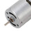 RC Bürstenmotor 24x31mm Silber 30000 U/min 1/18 4