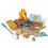 Melissa & Doug Melissa & Doug Let's Explore Campfire S'Mores Play Set - ?a??te Campfire 1