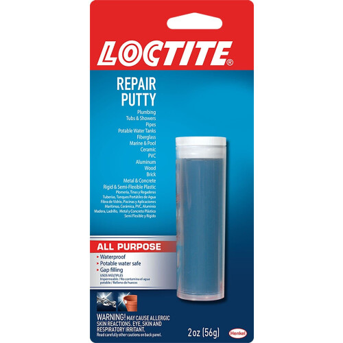 Loctite Loctite Epoxy Multi Purpose Repair Putty 2 oz Stick 1 Pack