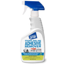 Motsenbockers Lift Off 45706 16 oz Sticker Tape & Adhesive Remover - Safe on Automotive Paint, Removes Labels, Tar & Gum