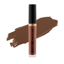 Black Radiance Perfect Tone Matte Läppkräm Sexy Siren - sammetslen, långvarig flytande läppfärg
