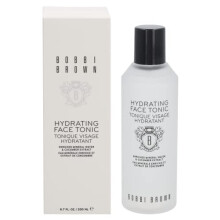 Bobbi Brown Nawilżający tonik do twarzy dla kobiet, 200 ml Bez koloru – Przygotowuje i nawilża skórę, pozostawia ją miękką i zrównoważoną