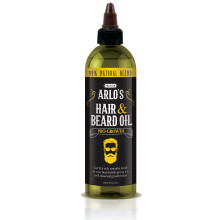 Arlo's Pro-Growth Haar- en Baardolie 8 oz. - Haarolie Snorrenolie en Baardolie Groei