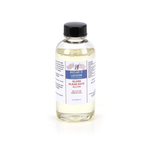 Alclad II laky Gloss Klear Kote 1oz ALC310