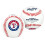 Rawlings MLB Texas Rangers Teamlogo Honkbal Wit 1 1