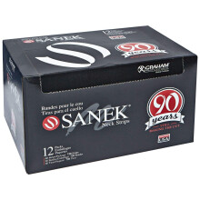 BARBER SALON GRAHAM BEAUTY SANEK NECK STRIPS 12 PACKS MADE IN USA #433