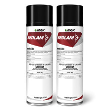 Spray para Chinches Bedlam (2 latas de aerosol)