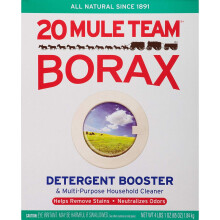 Booster de d tergent Borax 20 Mule Team 65 oz (1,8 kg)