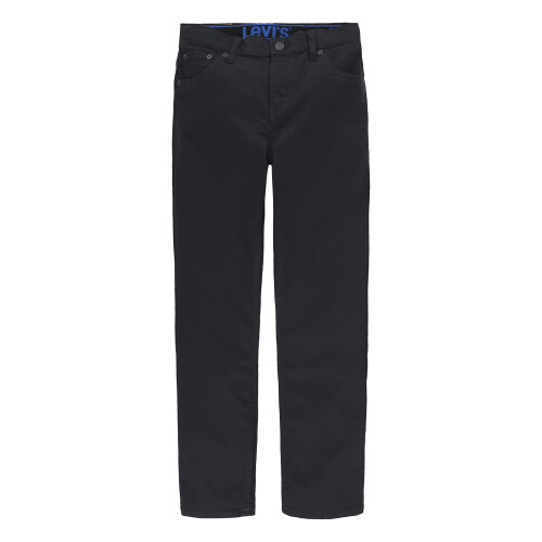 Levi's Levi's Drenge 502 Regular-taper pasform Performance-jeans - sort, størrelse 16