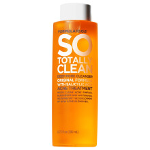 Formula 10.0.6 So Totally Clean Deep Pore Cleanser (6,75 Fl. Oz.) Salicylzuur Gezichtstoner - Verwijdert onzuiverheden om pori? te reinigen en puistje