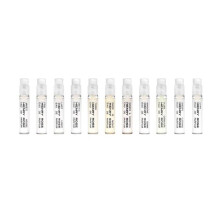 Henry Rose Fullständig Kollektion Discovery-set - 11 könsneutrala dofter, 2 ml sprayflaskor, hypoallergenisk och utan djurförsök