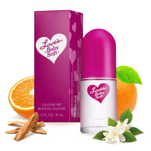 Loves Baby Soft Cologne Mist Originalduft