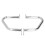 2pcs Motorcycle Engine Guard Left Right Steel 7