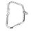 2pcs Motorcycle Engine Guard Left Right Steel 4