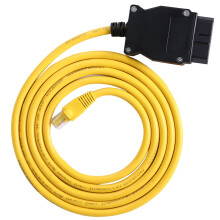 TTXSPP Enet OBD2 Kabel voor BMW F-Series Codering, Compatibel met E-SYS ICOM ISTA+ Bootmod3 Bimmercode